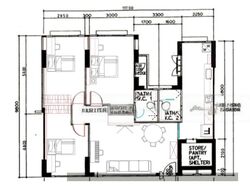 Blk 8B Boon Tiong Arcadia (Bukit Merah), HDB 4 Rooms #634949661